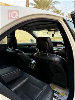 مرسيدس بنز S-Class